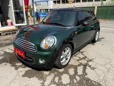 MINI MINI 2012