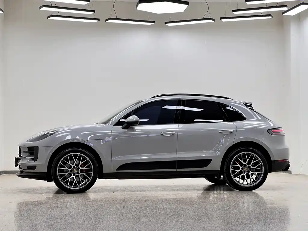 Porsche Macan 2020 — фото 4