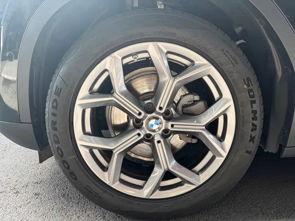 BMW X3 2021