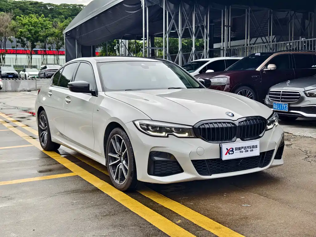 BMW 3 Series 2020
