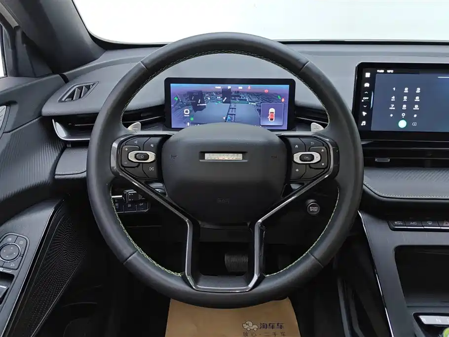 Haval H6S 2022 — фото 14