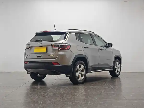 Jeep Compass 2017
