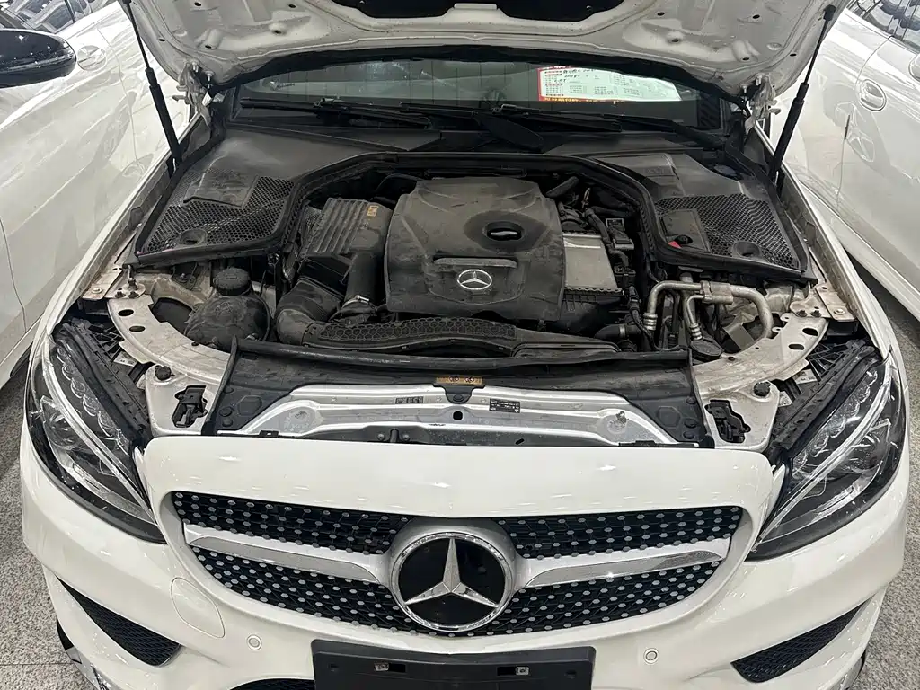 Mercedes-Benz C-Class 2019 — фото 27