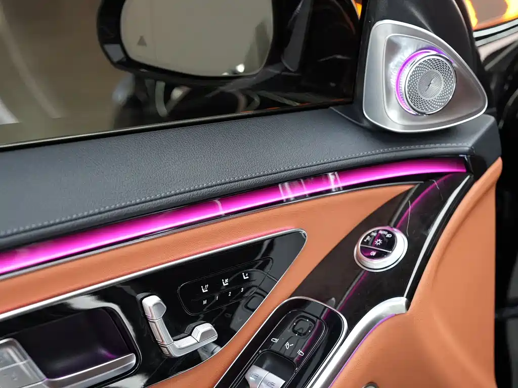 Mercedes-Benz S-Class 2021 — фото 14