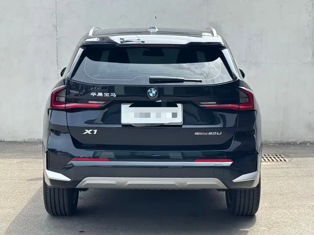 BMW X1 2023 — фото 9