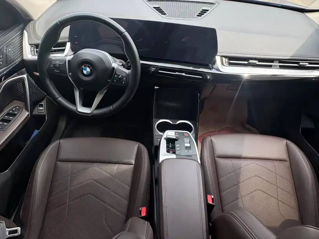 BMW X1 2023 — фото 4