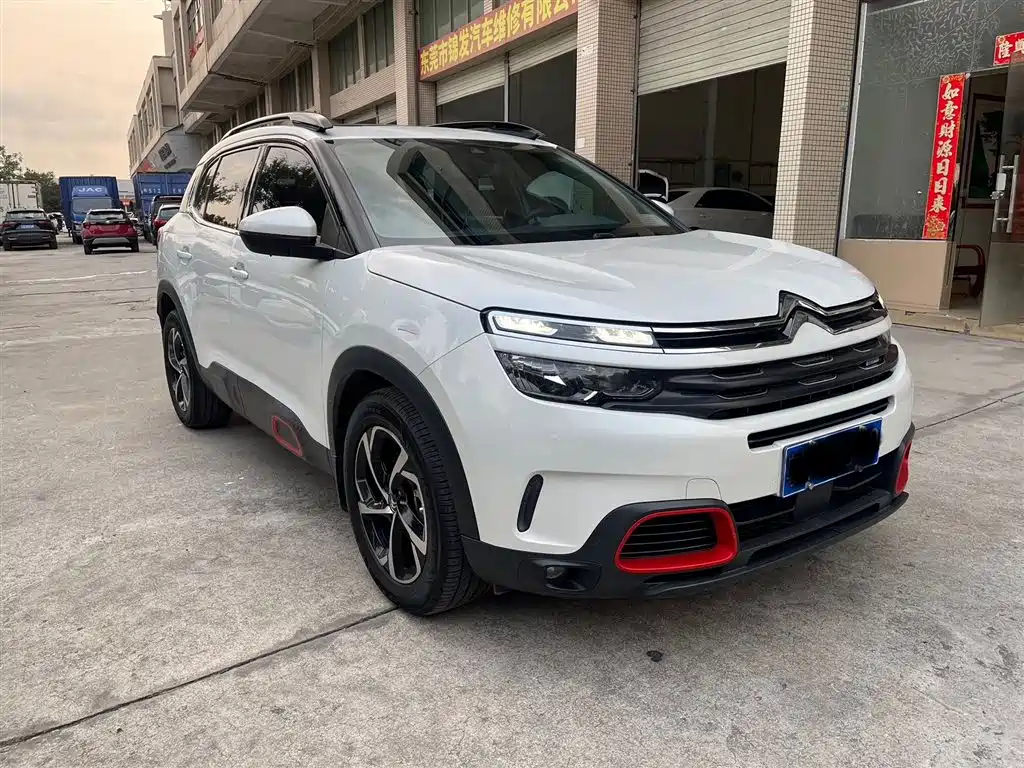 Citroen C5 AIRCROSS 2018 — фото 3