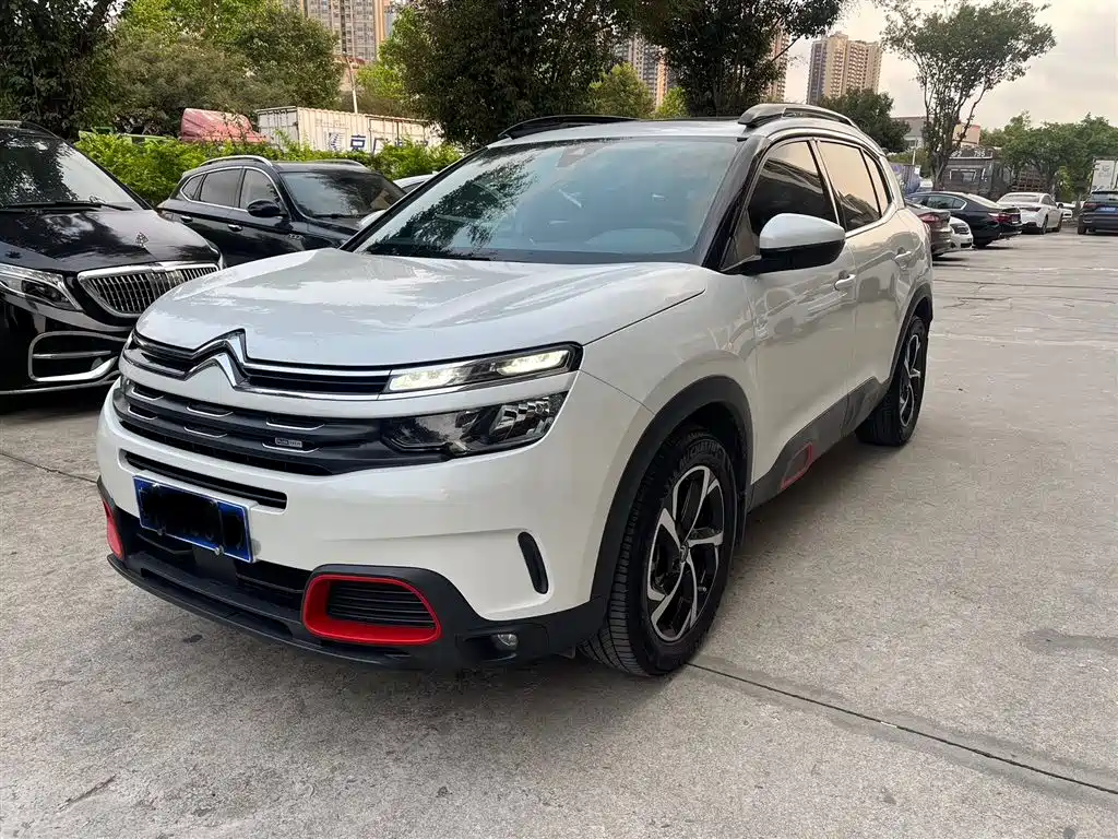 Citroen C5 AIRCROSS 2018