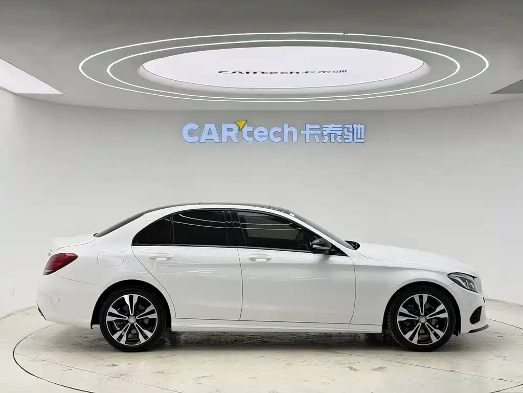 Mercedes-Benz C-Class 2015 — фото 4