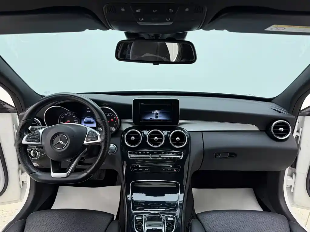 Mercedes-Benz C-Class 2015 — фото 29