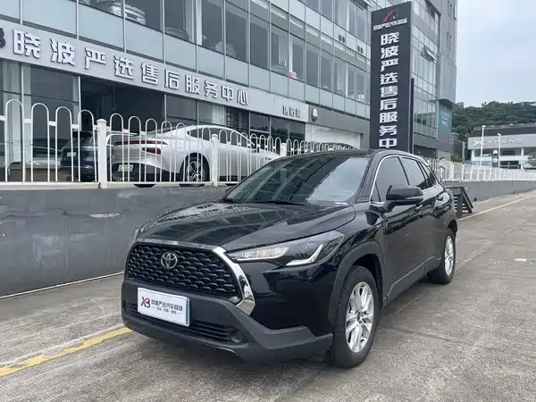 Toyota Corolla Cross 2024