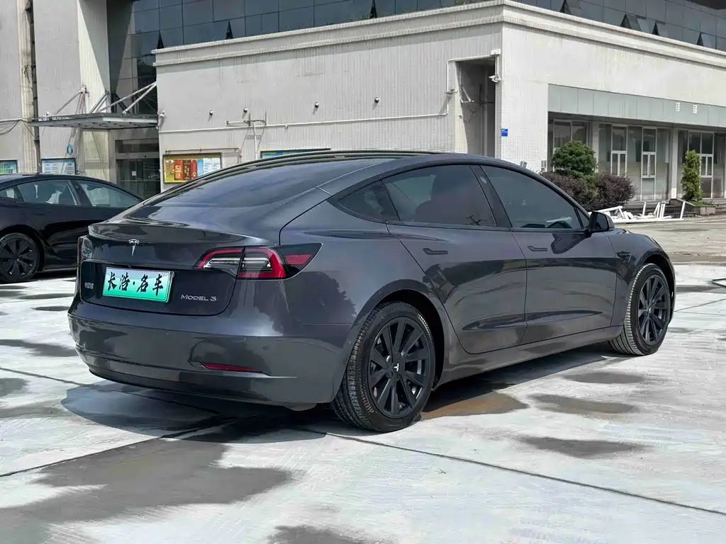 Tesla Model 3 2021 — фото 14
