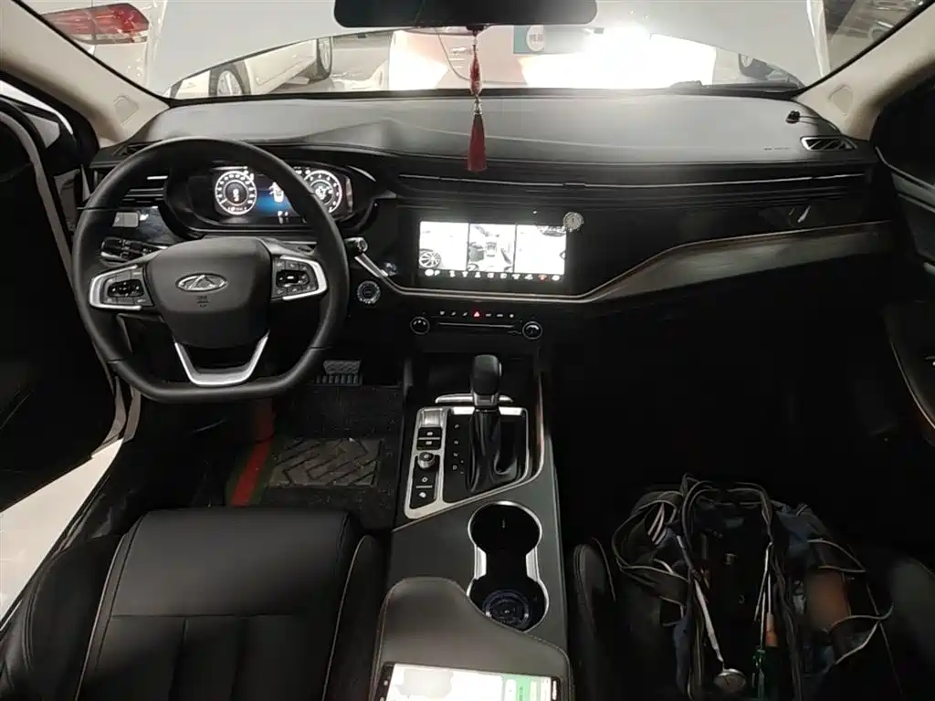 Chery Arrizo 5 PLUS 2023 — фото 10