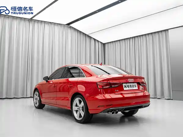 Audi A3 2018