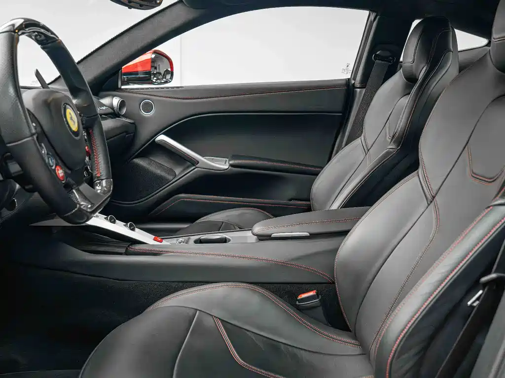 Ferrari F12berlinetta 2013 — фото 11