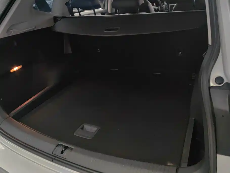 Volkswagen Tiguan L 2019