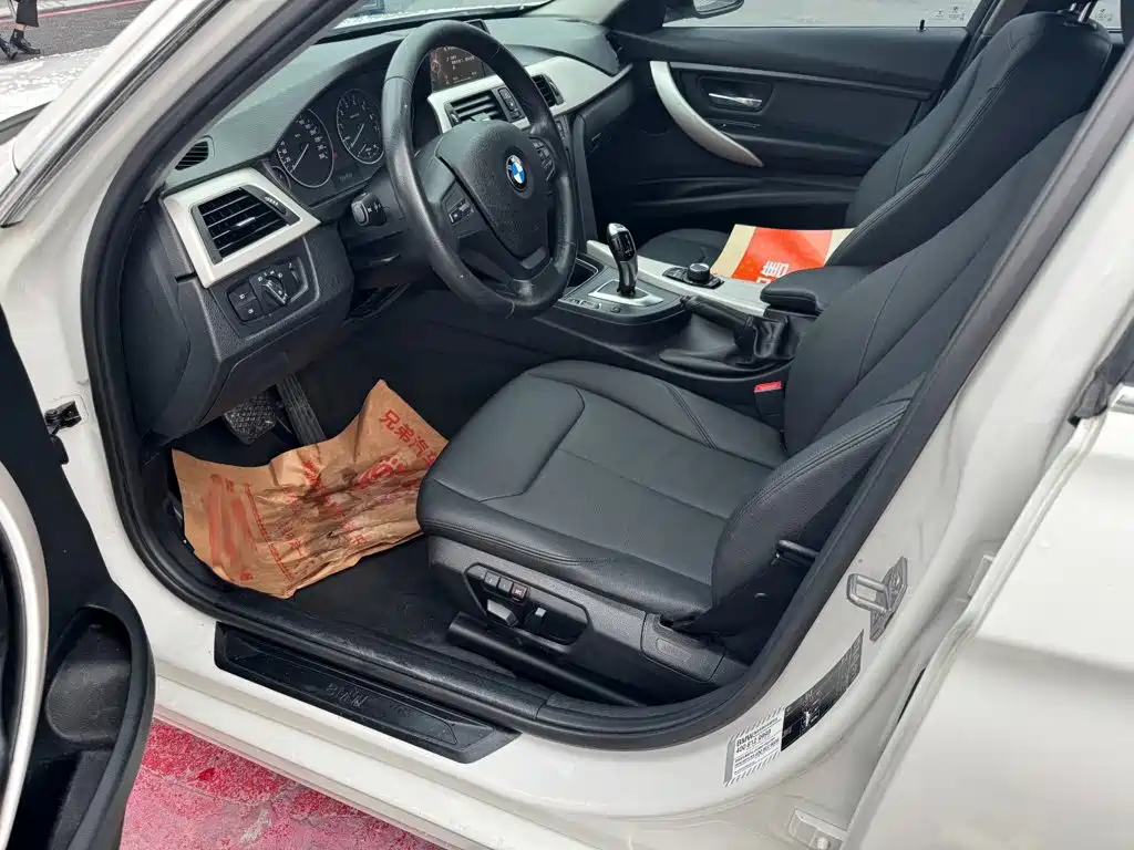 BMW 3 Series 2014