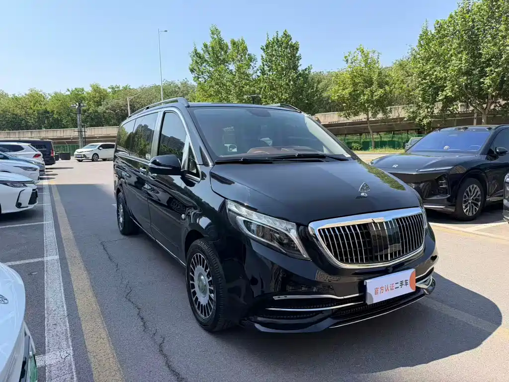 Mercedes-Benz Vito 2019 — фото 3