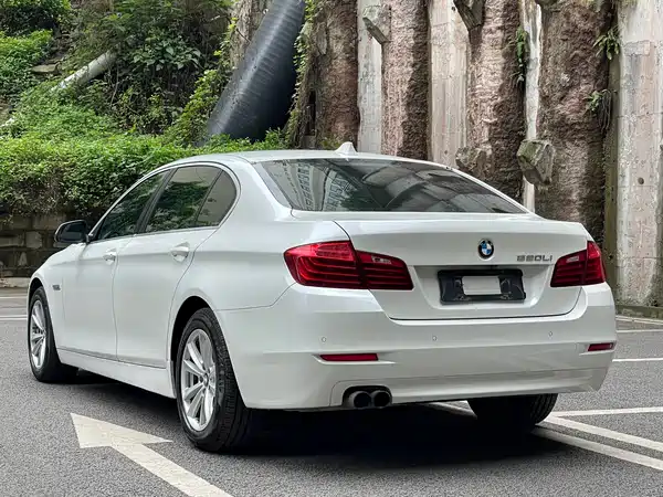 BMW 5 Series 2014
