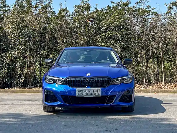 BMW 3 Series 2022