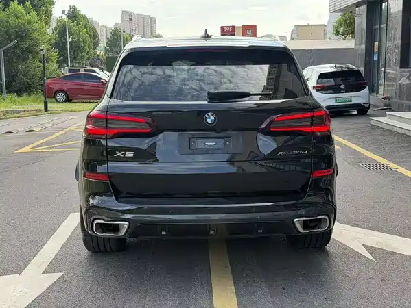 BMW X5 2022