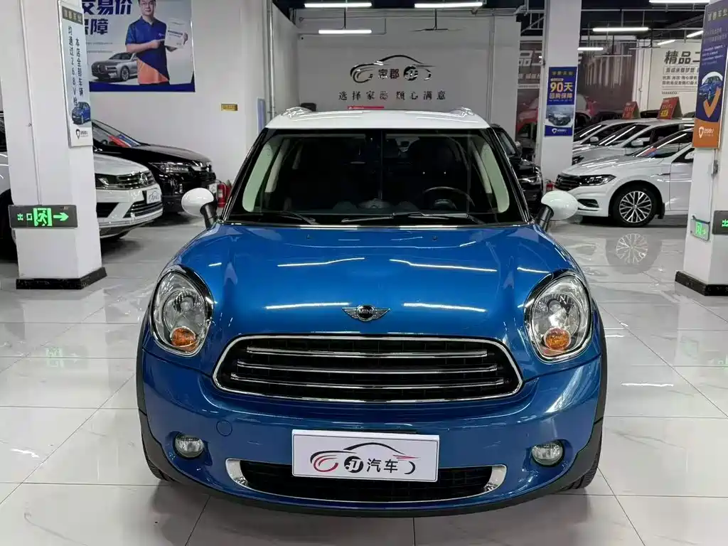 MINI Countryman 2012