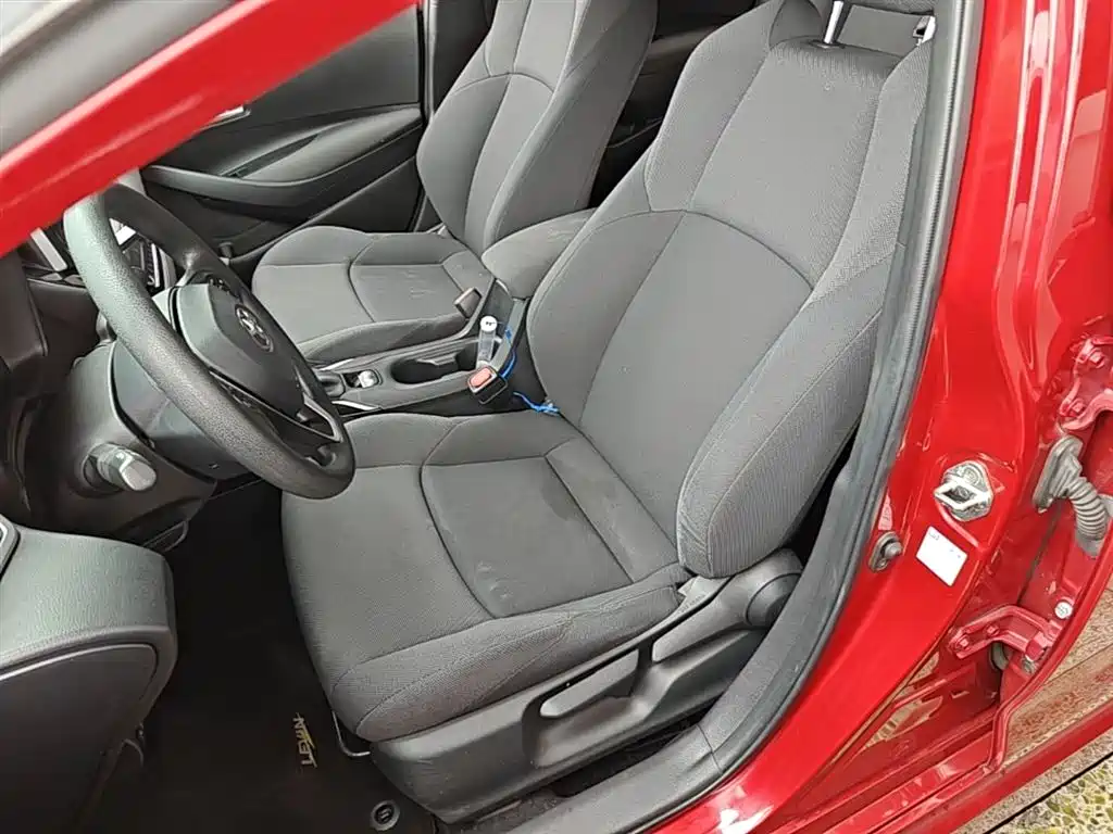 Toyota Levin 2019 — фото 15