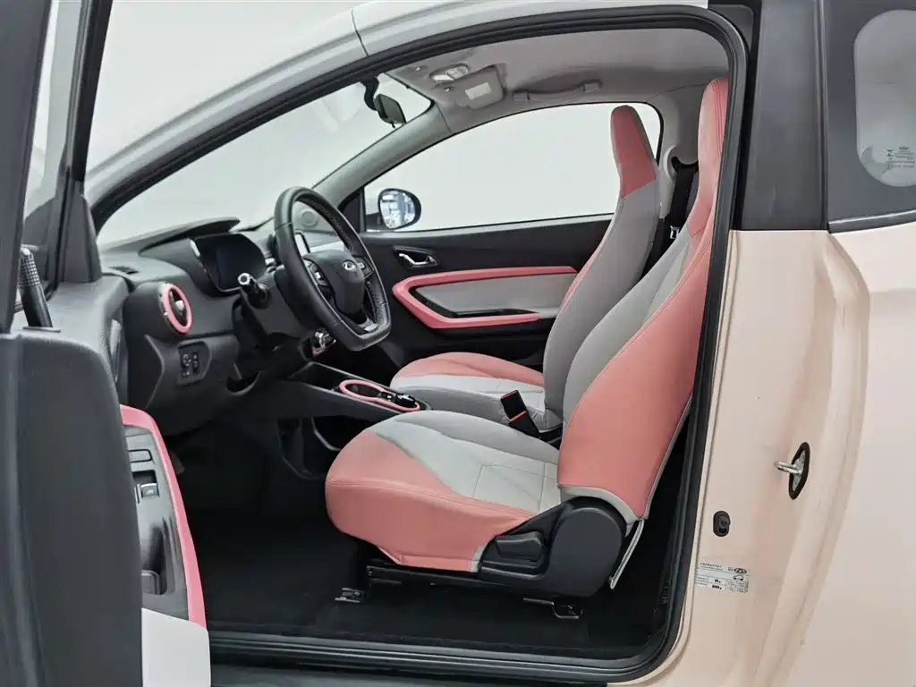 Chery QQ Little Ant 2023 — фото 10