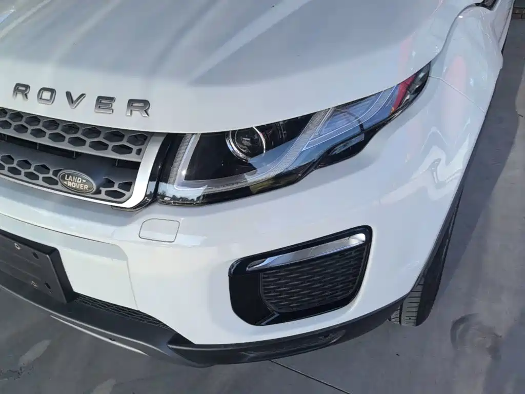 Land Rover Range Rover Evoque 2019 — фото 24