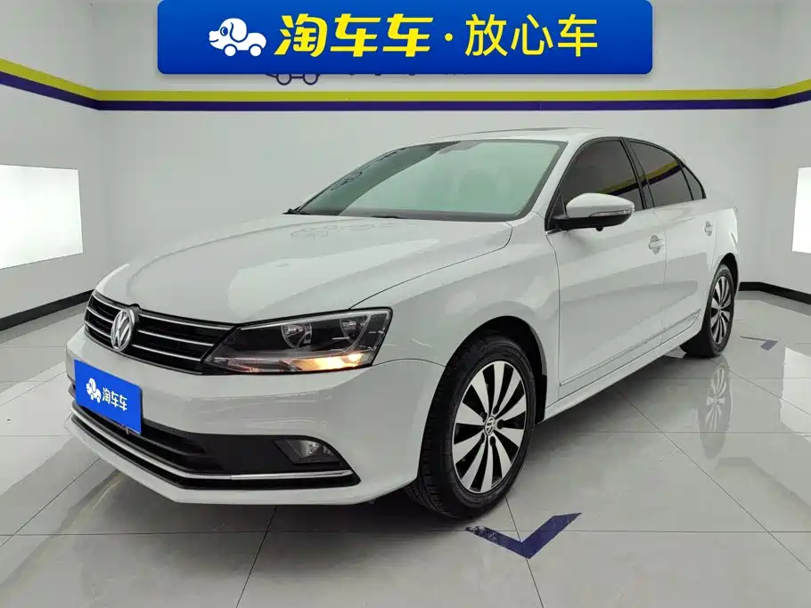 Volkswagen Sagitar 2019