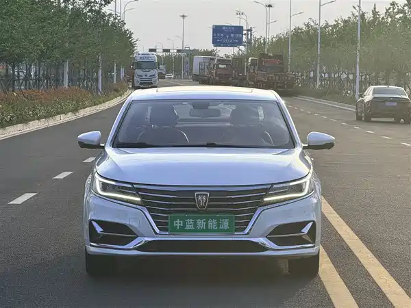 Roewe i6 New Energy 2018