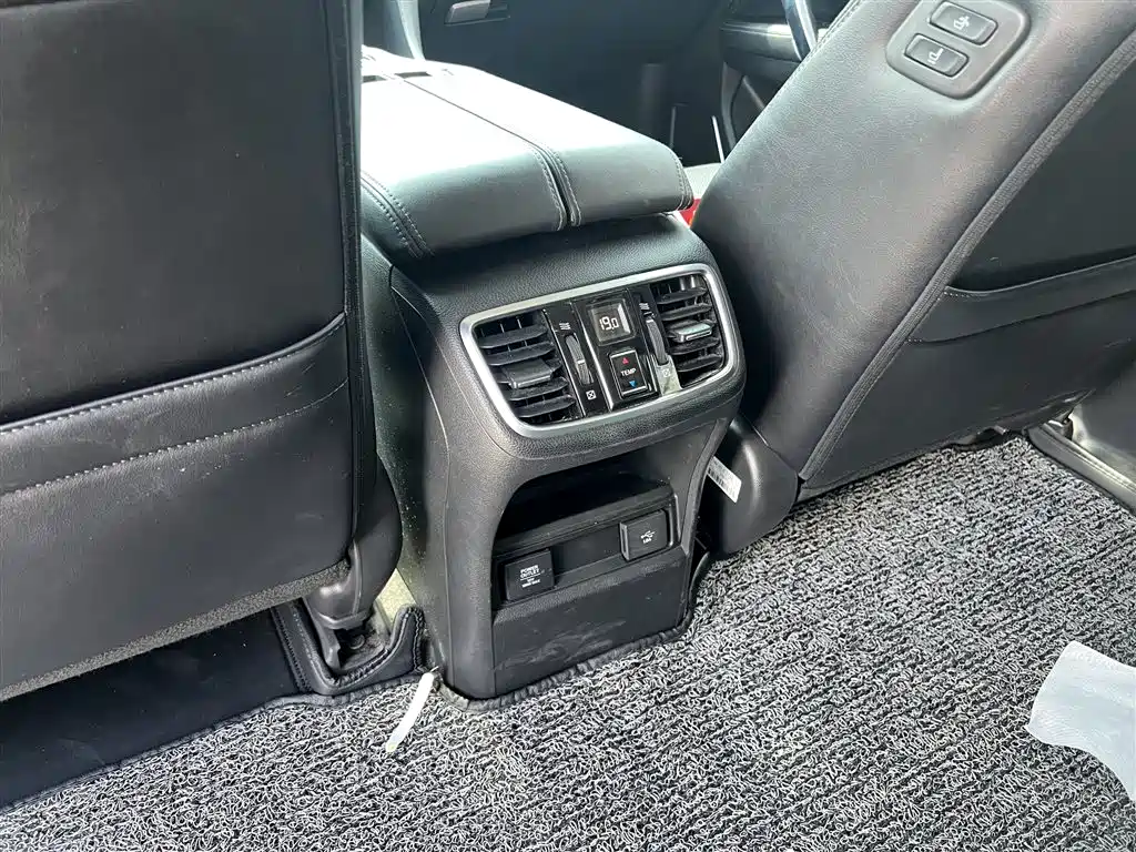 Honda Avancier 2019 — фото 13