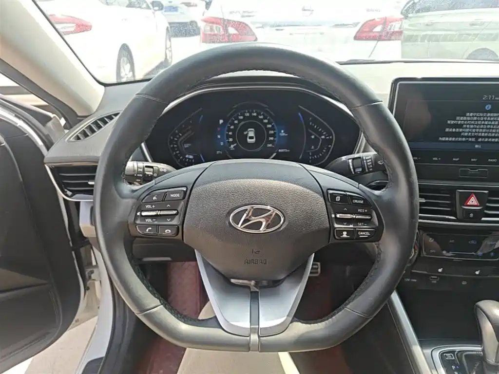Hyundai Fista 2020 — фото 11