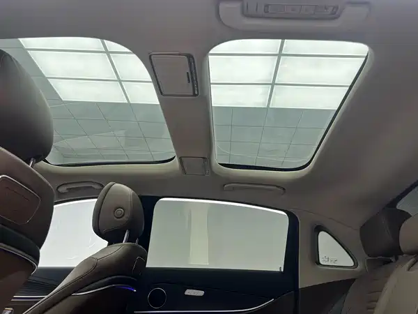 Mercedes-Benz E-Class 2020