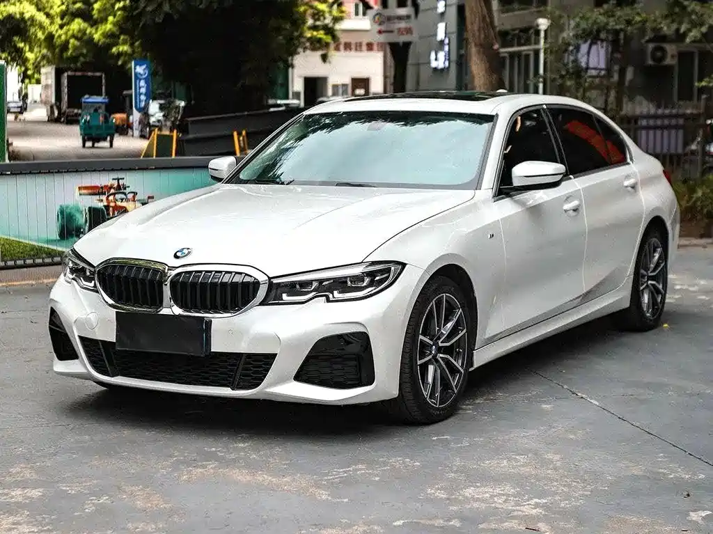 BMW 3 Series 2020
