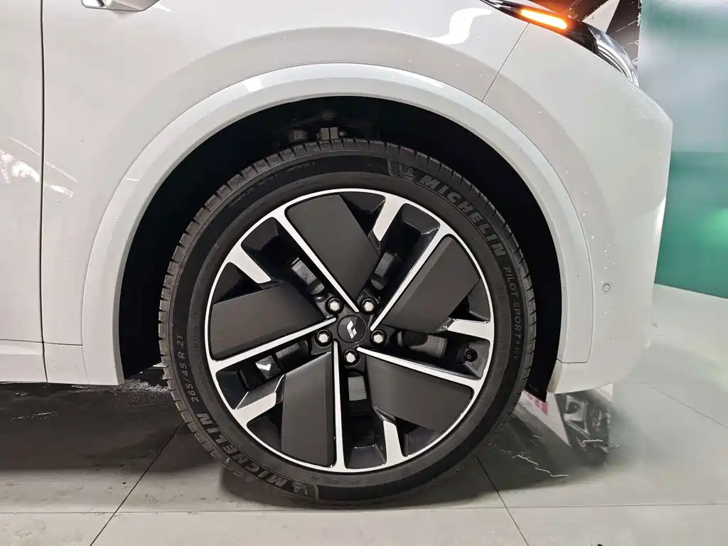 Li Auto L8 2025 — фото 16