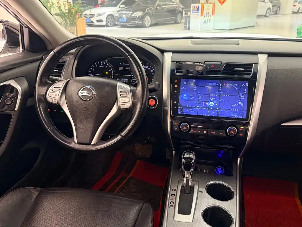 Nissan Teana 2018 — фото 13