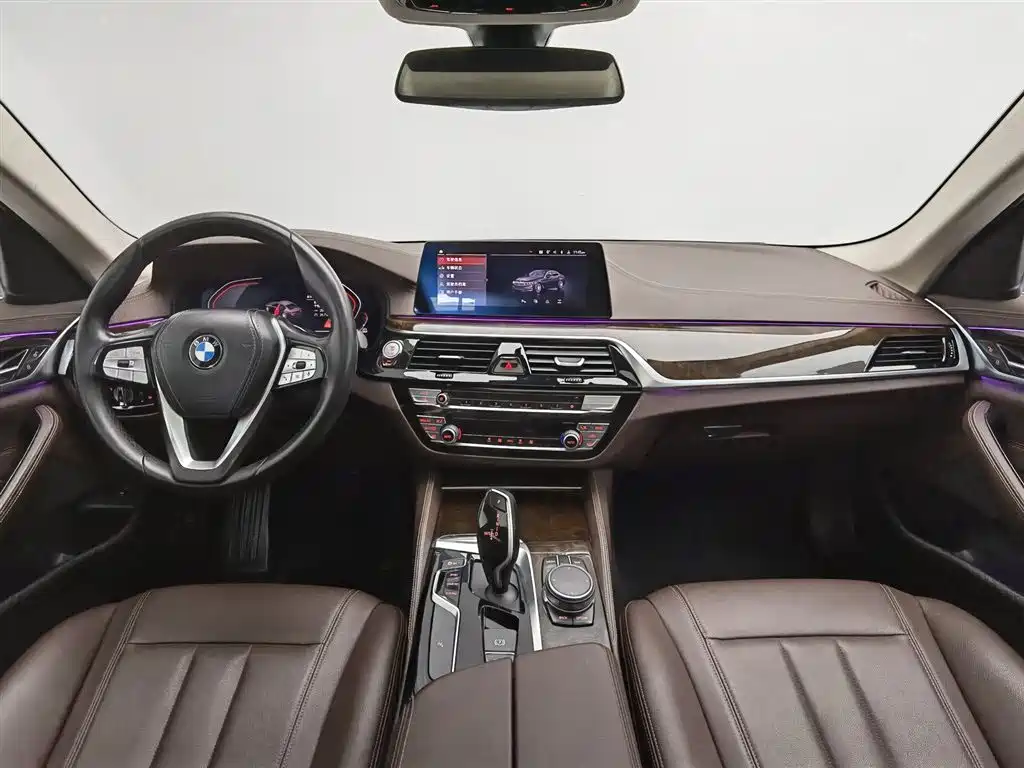 BMW 5 Series 2020
