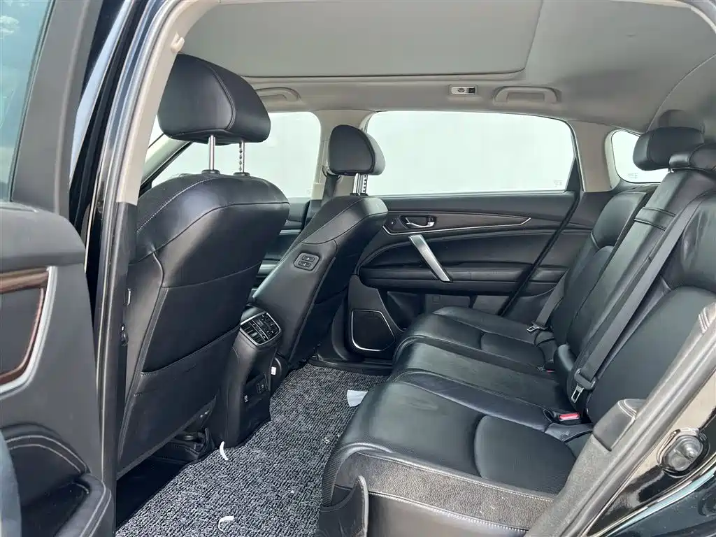Honda Avancier 2019