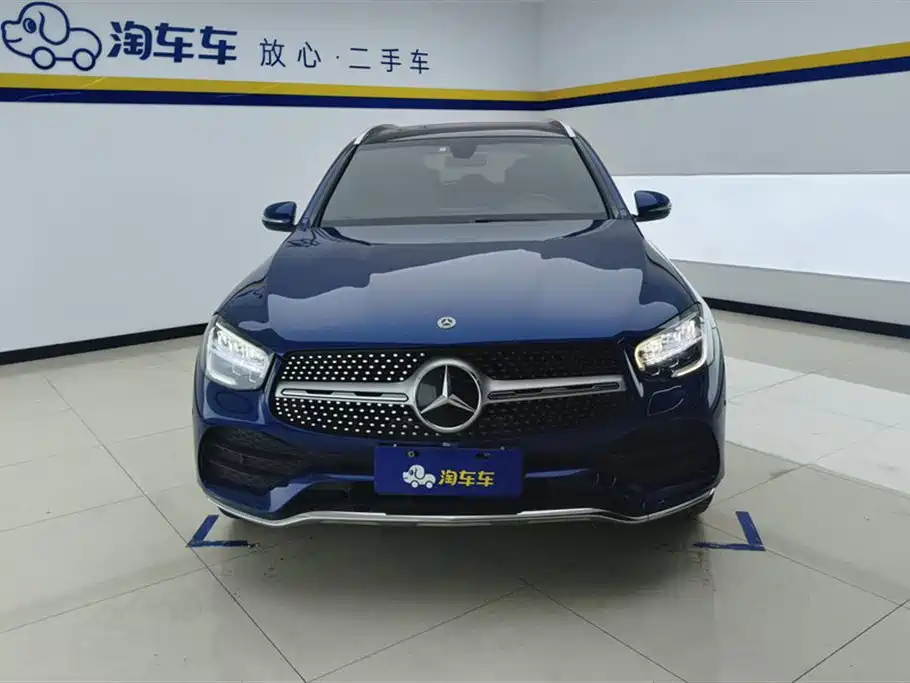 Mercedes-Benz GLC 2020