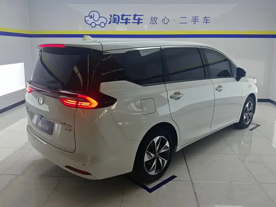 GAC Motor Trumpchi M6 2024
