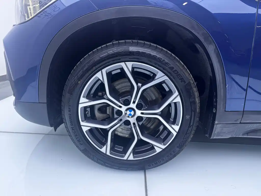 BMW X1 2022 — фото 11