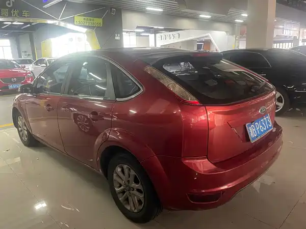 Ford Focus 2013