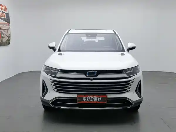 Bestune T99 2024