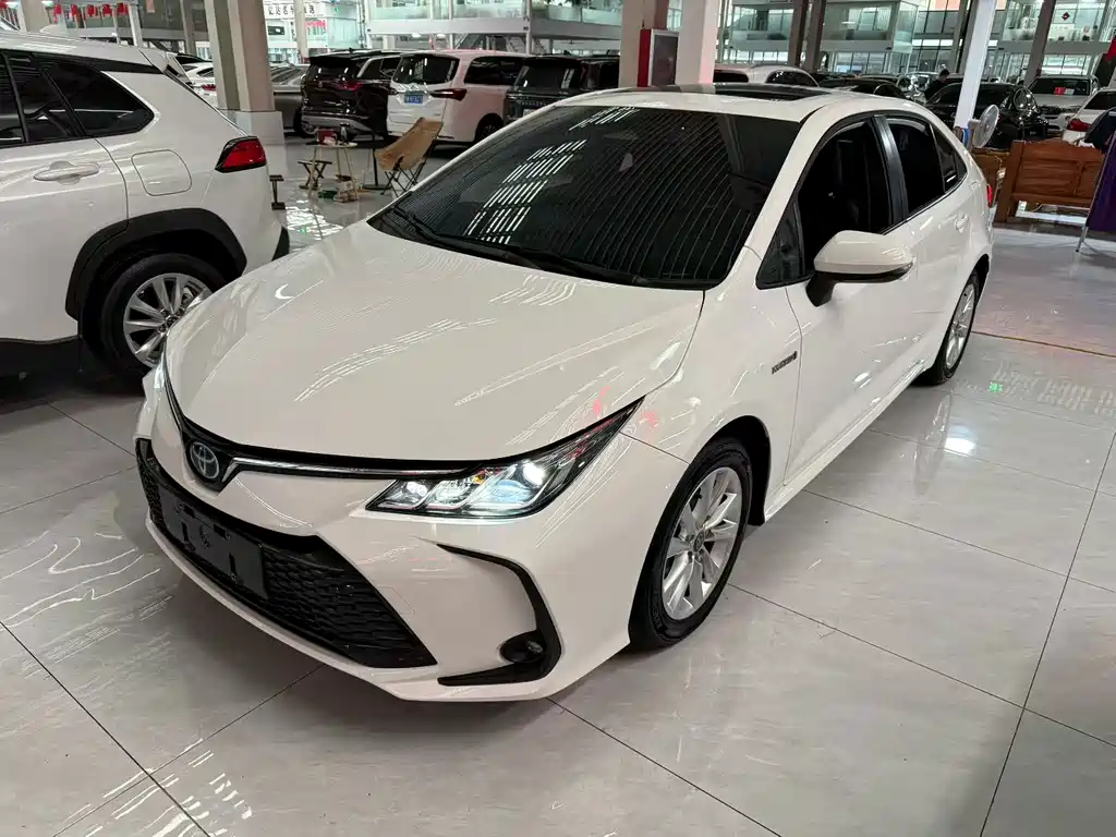 Toyota Corolla 2023