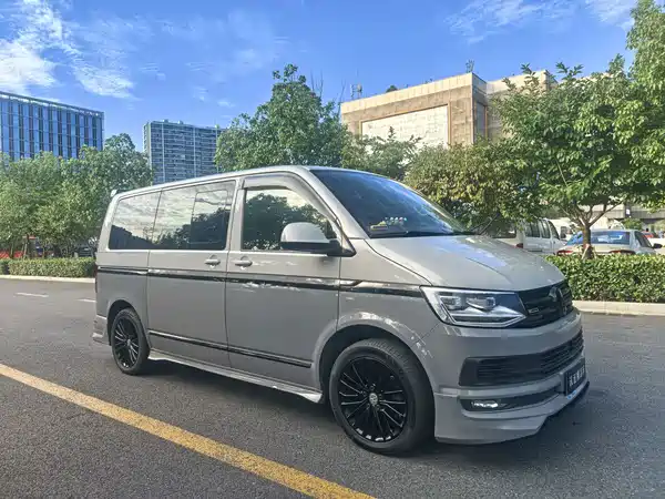 Volkswagen Metroway 2019