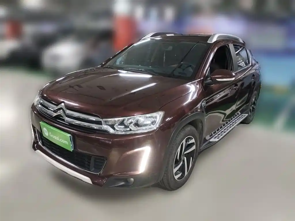 Citroen C3-XR 2016
