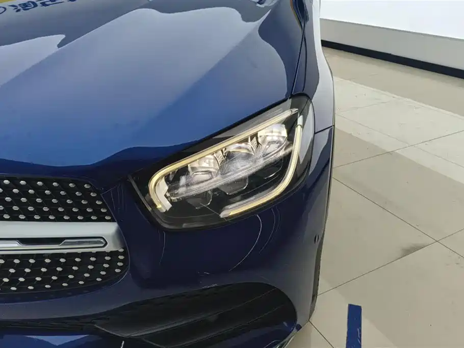 Mercedes-Benz GLC 2020