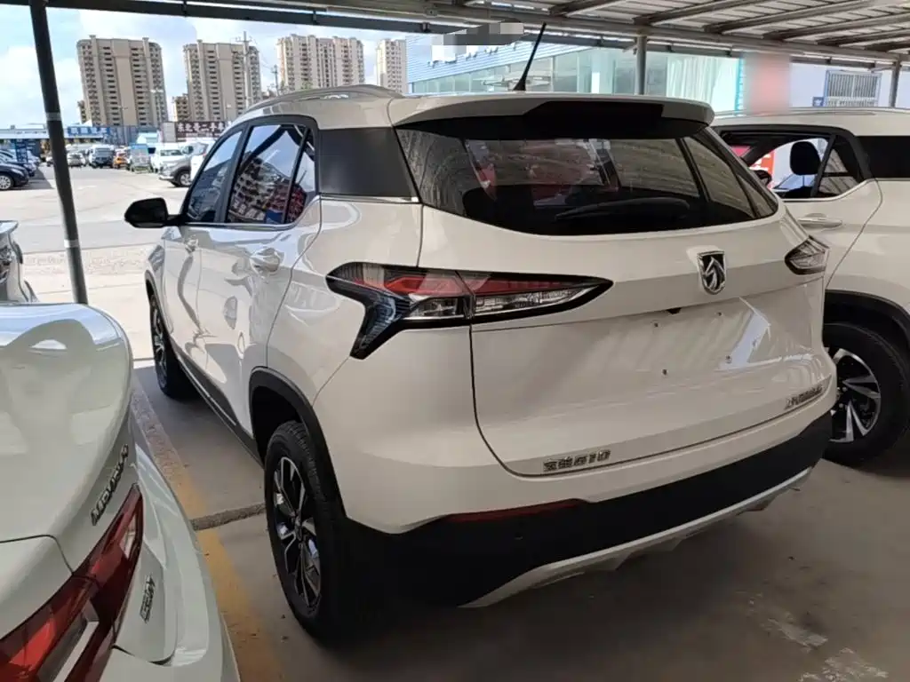 Baojun 510 2019