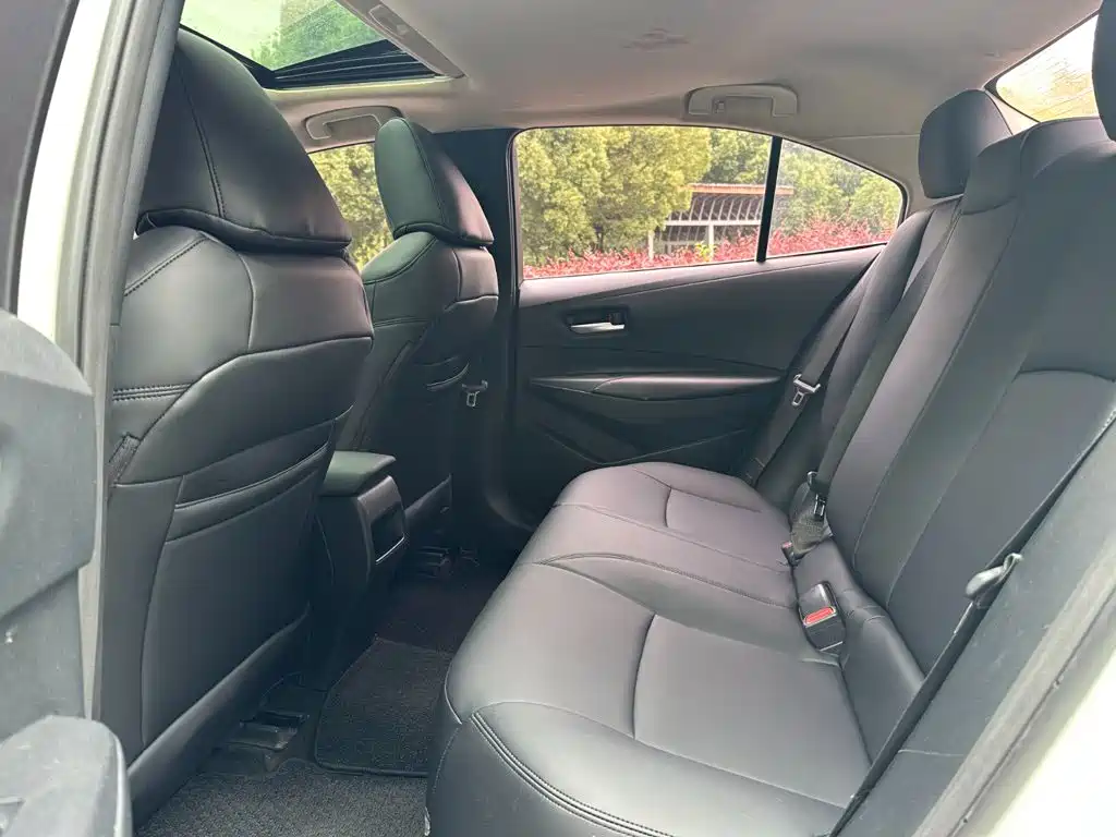 Toyota Corolla 2019